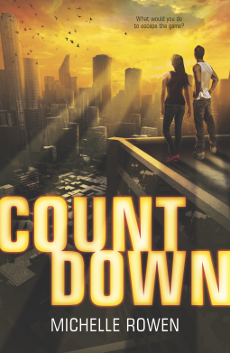 book cover for Countdown