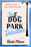 Cover Image: The Dog Park Detectives