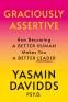 Cover Image: Graciously Assertive