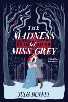 book cover for The Madness of Miss Grey