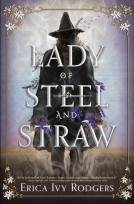 book cover for Lady of Steel and Straw