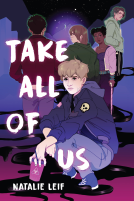 book cover for Take All of Us