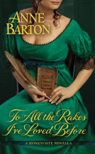 book cover for To All the Rakes I've Loved Before