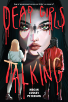 book cover for Dead Girls Talking