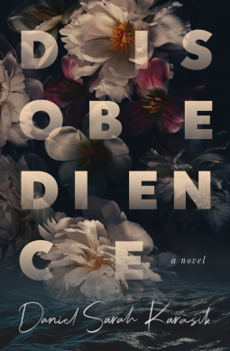 book cover for Disobedience