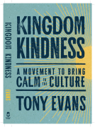 book cover for Kingdom Kindness