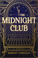 book cover for The Midnight Club