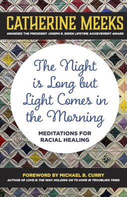 book cover for Night is Long but Light Comes in the Morning
