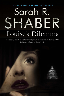 book cover for Louise's Dilemma