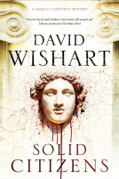 book cover for Solid Citizens