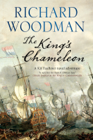 book cover for KING'S CHAMELEON, THE
