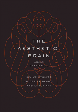book cover for The Aesthetic Brain