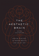 book cover for The Aesthetic Brain