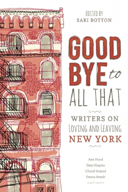 book cover for Goodbye to All That