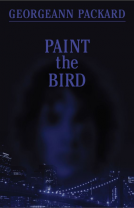 book cover for Paint the Bird