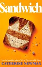 book cover for Sandwich