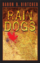 book cover for Rain Dogs