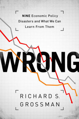 book cover for WRONG