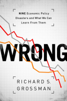 book cover for WRONG