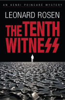 book cover for The Tenth Witness