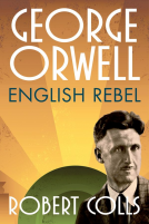 book cover for George Orwell
