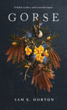 book cover for Gorse