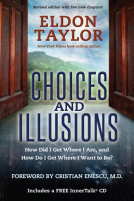 book cover for Choices and Illusions