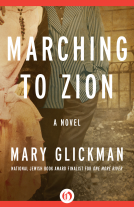 book cover for Marching to Zion