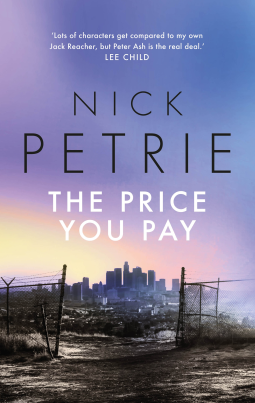 book cover for The Price You Pay
