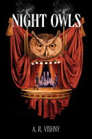 book cover for Night Owls