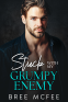 Cover Image: Stuck with my Grumpy Enemy