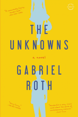 book cover for The Unknowns