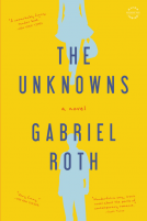 book cover for The Unknowns