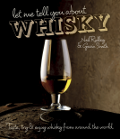 book cover for Let Me Tell You About Whisky