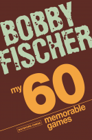 book cover for My 60 Memorable Games