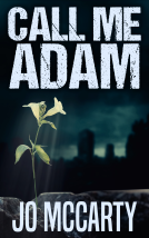 book cover for Call Me Adam