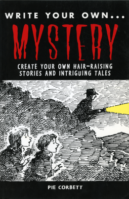 book cover for WRITE YOUR OWN: Mystery