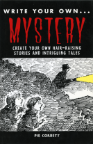 book cover for WRITE YOUR OWN: Mystery