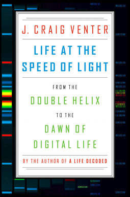 book cover for Life at the Speed of Light