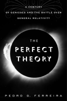 book cover for The Perfect Theory