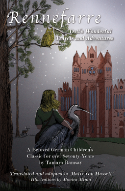 book cover for Rennefarre