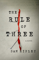 book cover for The Rule of Three