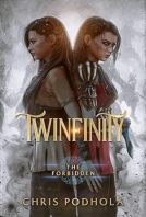 book cover for Twinfinity