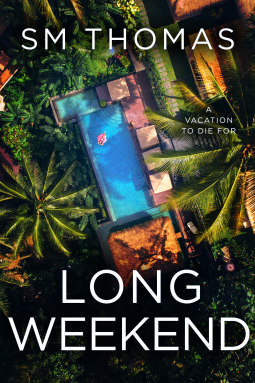 book cover for Long Weekend