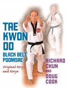 book cover for Taekwondo Black Belt Poomsae
