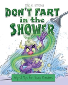book cover for Don’t Fart in the Shower