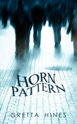 book cover for Horn Pattern