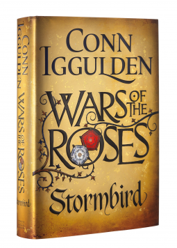 book cover for Wars of the Roses: Stormbird