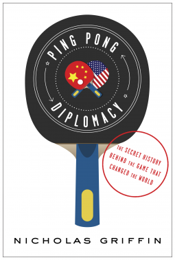 book cover for Ping-Pong Diplomacy