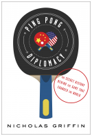 book cover for Ping-Pong Diplomacy